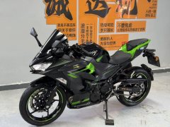 Kawasaki Ninja 400 - фото 8