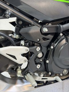 Kawasaki Ninja 400 - фото 9