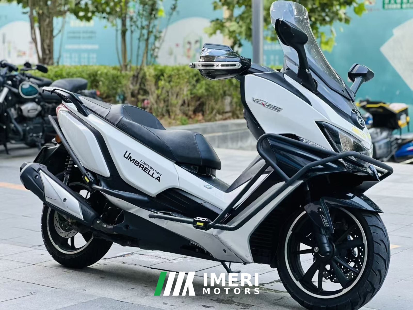 2019 Cyclone Ruitu RT3 250 cc