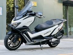 Cyclone Ruitu RT3 250 cc - фото 2