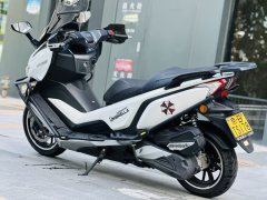 Cyclone Ruitu RT3 250 cc - фото 5