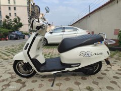 Sundiro Honda NS125LA - фото 1