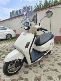 Sundiro Honda NS125LA - фото 2