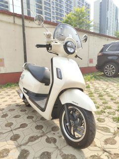 Sundiro Honda NS125LA - фото 4