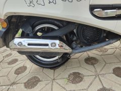 Sundiro Honda NS125LA - фото 7