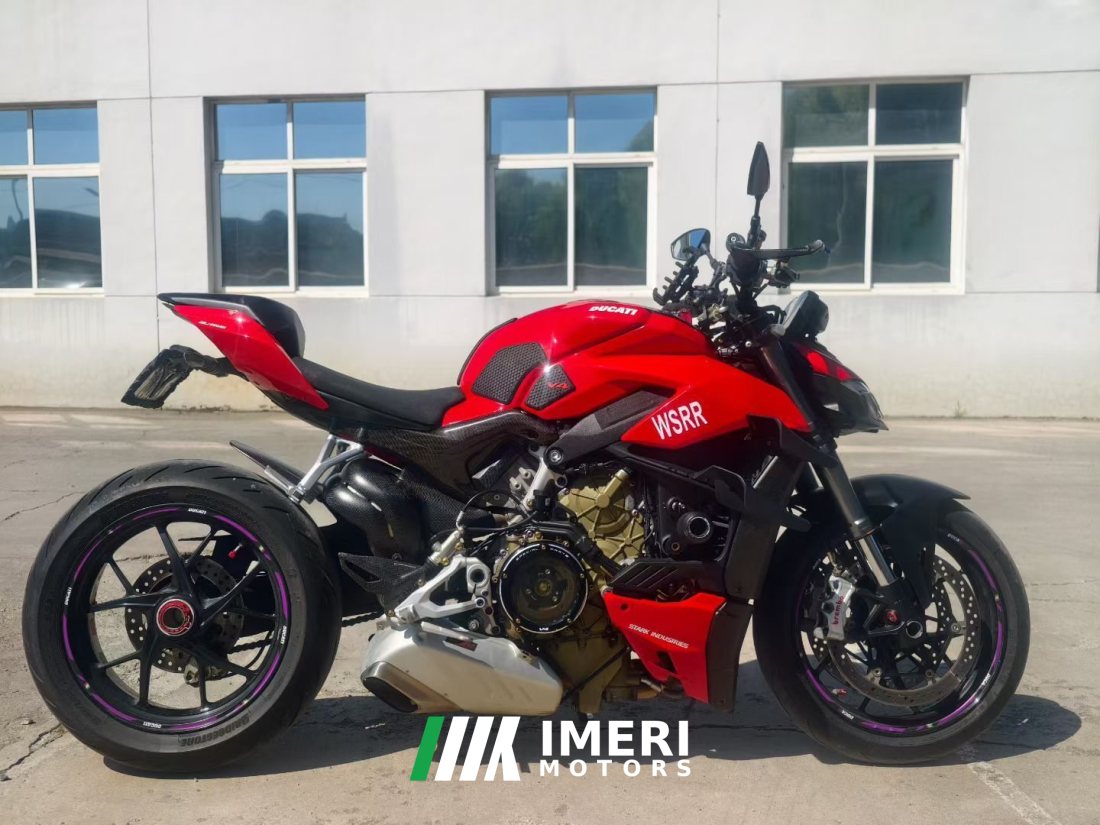 Ducati Street Fighter V4 1103 cc - мотоцикл из Китая