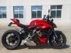 Ducati Street Fighter V4 1103 cc - фото 1