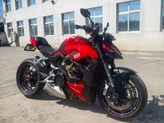 Ducati Street Fighter V4 1103 cc - фото 3