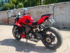 Ducati Street Fighter V4 1103 cc - фото 6