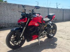 Ducati Street Fighter V4 1103 cc - фото 7