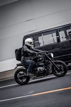 BMW R NineT 1200 cc - фото 1