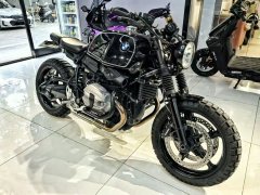 BMW R NineT 1200 cc - фото 2