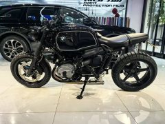 BMW R NineT 1200 cc - фото 3