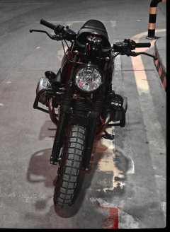 BMW R NineT 1200 cc - фото 4