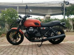 Moto Guzzi V7 850 cc - фото 1
