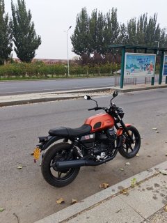 Moto Guzzi V7 850 cc - фото 2