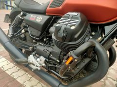 Moto Guzzi V7 850 cc - фото 3