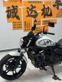 Kawasaki Vulcan S 650 cc - фото 1