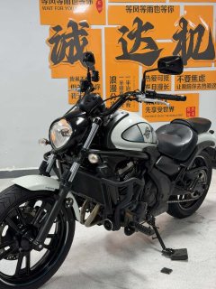 Kawasaki Vulcan S 650 cc - фото 2