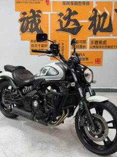 Kawasaki Vulcan S 650 cc - фото 3