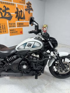 Kawasaki Vulcan S 650 cc - фото 4