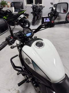 Kawasaki Vulcan S 650 cc - фото 5