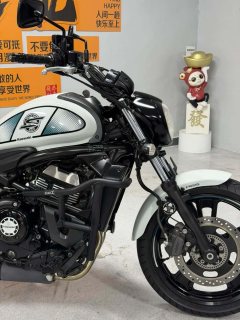 Kawasaki Vulcan S 650 cc - фото 6