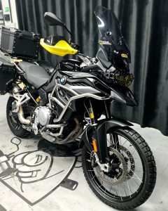 BMW F 850 GS - фото 1