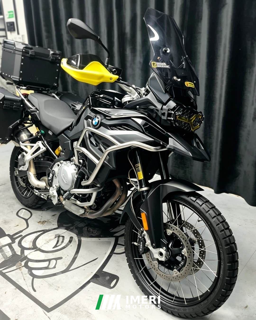 2023 BMW F 850 GS
