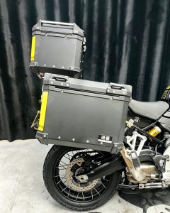 BMW F 850 GS - фото 4
