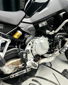 BMW F 850 GS - фото 5