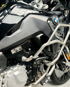 BMW F 850 GS - фото 6