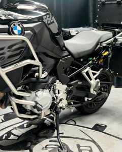 BMW F 850 GS - фото 7