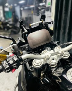 BMW F 850 GS - фото 9