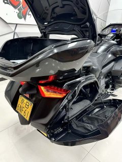 Honda Gold Wing GL1800 - фото 9
