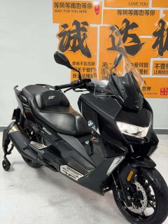BMW C 400 350 cc - фото 1