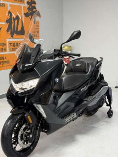 BMW C 400 350 cc - фото 10