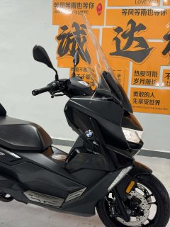 BMW C 400 350 cc - фото 2