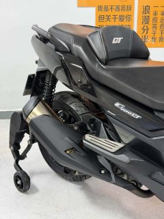 BMW C 400 350 cc - фото 5