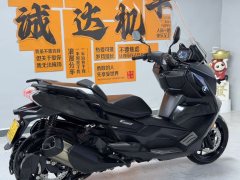 BMW C 400 350 cc - фото 6