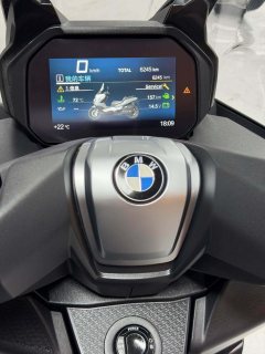 BMW C 400 350 cc - фото 8