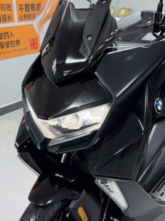 BMW C 400 350 cc - фото 9
