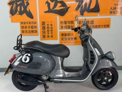 VESPA GTS 300 cc - фото 1