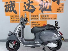 VESPA GTS 300 cc - фото 2