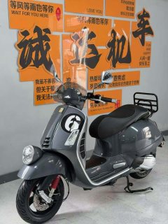 VESPA GTS 300 cc - фото 3