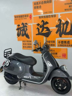 VESPA GTS 300 cc - фото 4