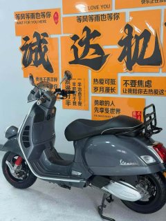 VESPA GTS 300 cc - фото 6