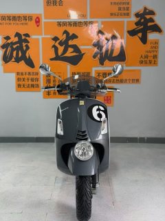 VESPA GTS 300 cc - фото 7