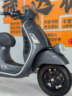 VESPA GTS 300 cc - фото 8
