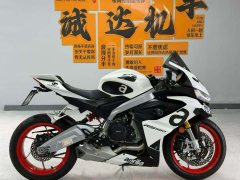 Aprilia RS 660 - фото 7